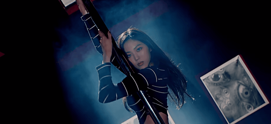 CLC 권은빈 폴댄스 실력.gif | 인스티즈