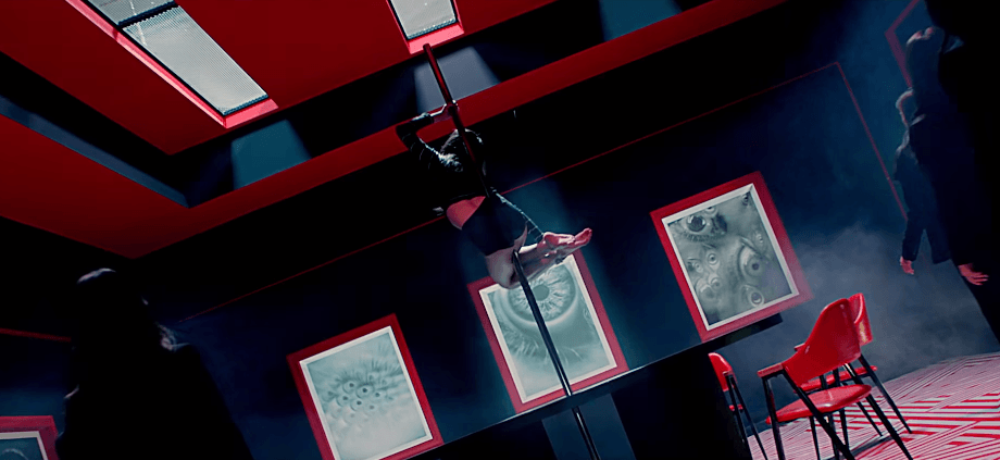 CLC 권은빈 폴댄스 실력.gif | 인스티즈