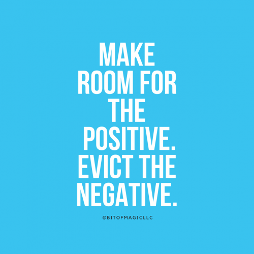 Evict The Negative