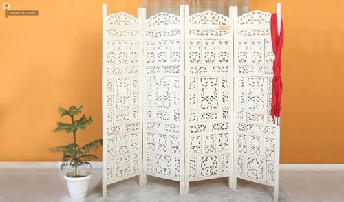 Browse unique and awesome designs of wooden partition from exclusive range of latest and modern room partition designs with luxury finish to enhance your room. 
Visit :https://www.woodenstreet.com/wooden-partition-design