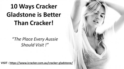 Trying to figure out what would be a perfect idea to grow your business without spending tons of money? The easiest way to promote your business is through advertisement and Cracker Gladstone also popular as sites like cracker where you would be provided a convenient way to post your ads of whatever services you provide. So, what are you waiting hop-in and visit- https://www.icracker.com.au/cracker-gladstone/WomenSeekWomen/?utm_source=GOOGLE&utm_medium=SEO&utm_campaign=BHAVESH_SEO

Cracker was the most popular for emerging businesses for posting their ads. Now Cracker Gladstone is the most compact and fast emerging website which is an alternative to cracker. Cracker Gladstone provides similar services with complete moderation for objectionable content provided by a highly skilled team which monitors the content constantly. Customers of Cracker can easily switch to our website as it is a site similar to cracker with more efficiency and complete control over its content. At Cracker Gladstone you can choose the services and credentials according to your city. This website holds an array of categories to satisfy your Business. Whatever your business needs maybe you will surely find those things at Cracker Gladstone to fulfil those needs. If your need is a classified site that suits your business requirements and wants instant popularity and fame (well no-one says no to that!) Cracker Gladstone is the alternative you were searching! Here you can post ads in multiple categories of your choice and earn money from the products and services that you provide and also will revolutionize your services and in turn, provide happy and satisfied customers.
If you have finally (and correctly) decided Cracker Gladstone for posting your ads for make the most from your business then visit https://www.icracker.com.au/cracker-gladstone/WomenSeekWomen/?utm_source=GOOGLE&utm_medium=SEO&utm_campaign=BHAVESH_SEO