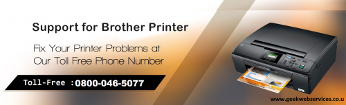 Need to get immediate solution to Brother Printer issues like driver issue or connection issues, then you should get in touch with the technical experts at Brother Printer Phone Number UK 0800-046-5077.They will give you the proper resolution of each issue within a while. To get more information, must visit the link http://www.geekwebservices.co.uk/printer-support/support-for-brother