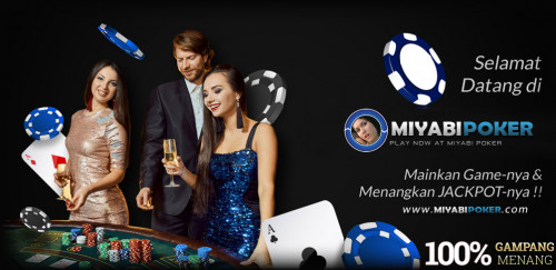 Poker online Indonesia Terpercaya