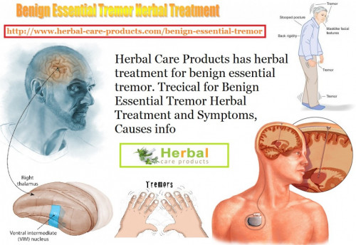 When you use it as a Benign Essential Tremor Herbal Treatment you should utilize it before rest time. Thusly you will leave time for the herb to act and when you wake up like watch out you will be calm and your hands won’t shake.
https://www.herbal-care-products.com/blog/11-natural-treatments-for-benign-essential-tremor/