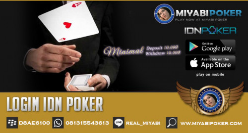 Poker Online Indonesia, Tepercaya