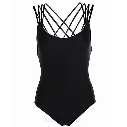 12-47893Hot-Nz-Bandeau-One-pieces-Cover-Ups-Solid-Double-Strap-Wireless-Polyester-Spandex-Black-Beachwear-500x500.jpg