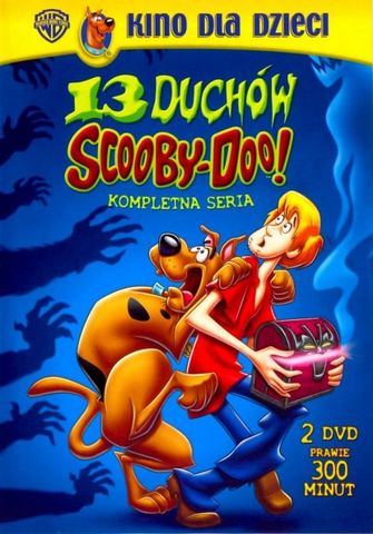13 demonów Scooby Doo (1985-1986) PLDUB.DVDRip.Xvid-Sy5ka / Dubbing PL