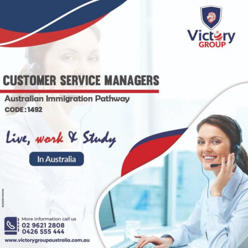 Victory Group is an Australian owned company based in Sydney and registered in New South Wales. Victory provides a comprehensive range of services to member institutions and potential international students through a network of affiliated offices in different parts of the world.For more detail  visit : victorygroupaustralia.com.au .