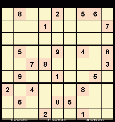 Pairs
Locked Candidates Claiming
Triple Subset
New York Times Sudoku Hard March 14, 2019