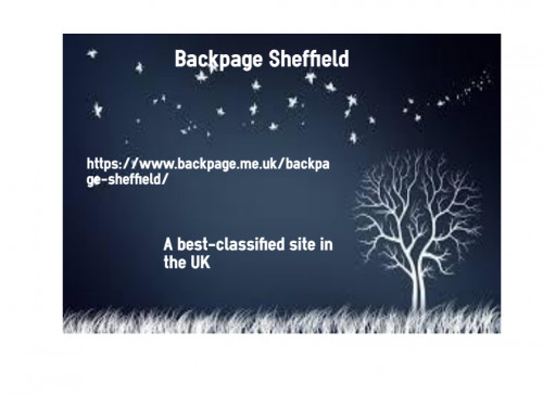 Just like backpage, backpage.me.uk is also a website that lets backpage She...