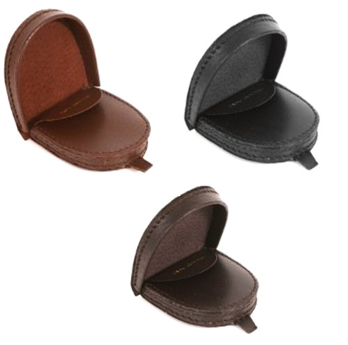 mens horseshoe coin purse