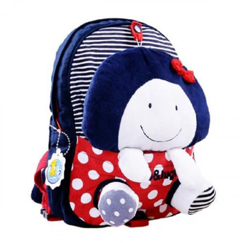 Harness the dual function of small backpack, suitable for infants and children.
*The quality of workmanship is very good!
*The baby must be very like! children backpack doll can be detached, utility, cute bag!
*Very practical, cute bag! Baby back it, back rate is 100%!
*[ size ]: hight 25cm width 21cm thickness 5cm
*Suitable for children under 4 years old ( 
size basis mainly
)
*[ color ]: figure ( male and female baby, baby )
*Straps included. 
*Harness with adjustable length
 

*Inner pocket is provided with an elastic beam