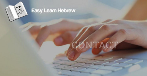 The Easy Learn Hebrew program is the 'Learn To Read Hebrew In One Day' classroom course 'online', however offering much more in terms of being able to revise the 'classroom' content online repeatedly via the videos, take the online quizzes and being able to print out the associated hard copy learning materials as required.I am very excited to make this program available and look forward to welcoming you as an online Easy Learn Hebrew student.
Visit us:-https://www.easylearnhebrew.com/