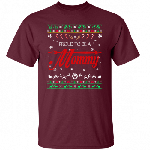 1Tee5Maroon