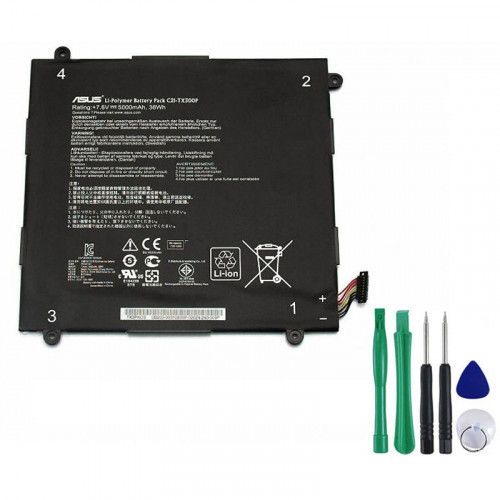 Original Batería Pad Asus TX300CA Transformer Book Serie 38Wh
https://www.es-adaptador.com/original-bater%C3%ADa-pad-asus-tx300ca-transformer-book-serie-38wh-p-129929.html
Info producto
Tipo: Li-ion
Voltaje (Volt): 7.6 Volt
Capacidad: 5000 mAh / 38 Wh / 2-Célula
Color: Negro
Condición: Nuevo,100% Original
GGarantía: 6 meses de garantía y 30 días de devolución de dinero
Paquete incluido:
1 x Batería Asus (con herramientas)
Modelo Compatible:
0B200-00310200 Pad Asus, C21-TX300P Pad Asus, TX3PKC3 Pad Asus, 0B200-00310300 Pad Asus,