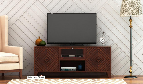 Shop classy tv stand crafted from solid wood and comes with luxury polishes that add a richness to your living room.
 For more detail visit athttps://www.woodenstreet.com/tv-units-in-delhi