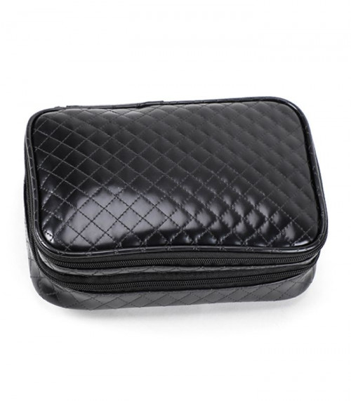 Bag Manufacturer USA is manufacturing best quality of 2 Case Layer Travel Make-Up Bag in an affordable price. Know more at https://www.bagmanufacturerusa.com/shop/cosmetic-bags/2-case-layer-travel-makeup-bag/