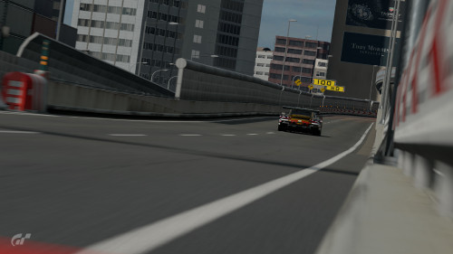 Porsche RSR - Tokyo 2