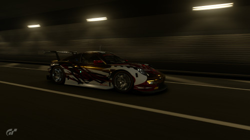 Porsche RSR - Tokyo 3