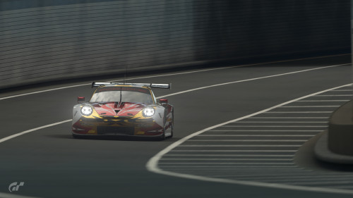 Porsche RSR - Tokyo 4