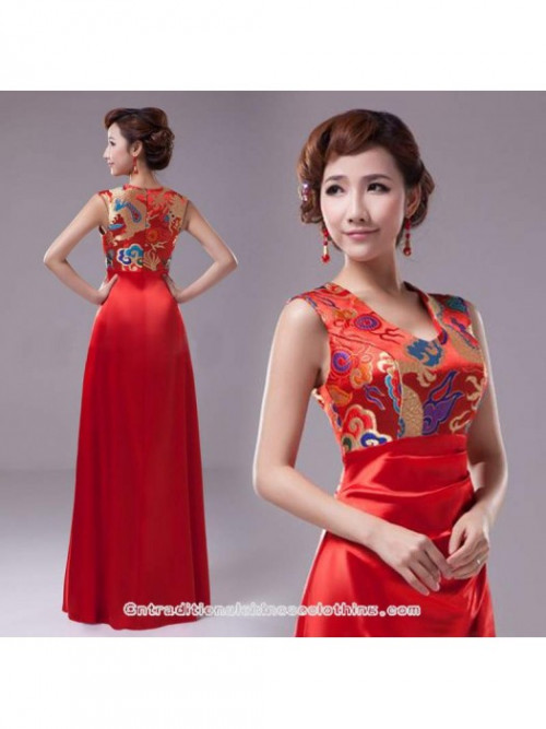 https://www.cntraditionalchineseclothing.com/dragon-brocade-floor-length-a-line-evening-gown-red-chinese-wedding-dress.html  <a href="https://www.cntraditionalchineseclothing.com" target="_blank" >cntraditionalchineseclothing.com</a>