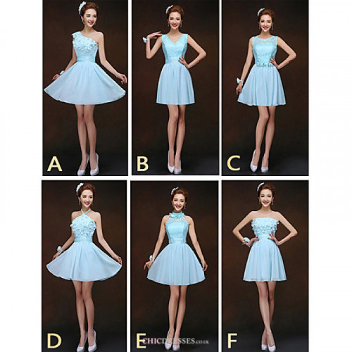 https://www.chicdresses.co.uk/mix-and-match-dresses-shortmini-chiffon-and-lace-6-styles-bridesmaid-dresses-2840153.html  <a href="https://www.chicdresses.co.uk" target="_blank" >chicdresses.co.uk</a>