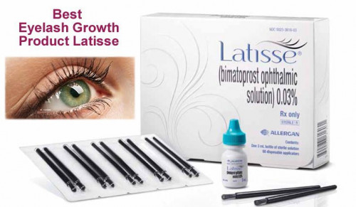 Latisse(bimatoprost opthalmis solution) 0.03% - Want a natural looking eyelashes? Now it will be possible to grow natural looking eyelashes, without any prescription treatment. You can buy latisse online at http://www.buylatissemd.com/buy-latisse.html, the trusted FDA approved pharmacy store. Grow your longer, healthy eyelashes.