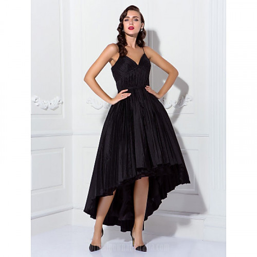https://www.formalgownaustralia.com/australia-cocktail-party-dresses-prom-dress-black-plus-sizes-dresses-petite-ball-gown-spaghetti-straps-asymmetrical-taffeta.html