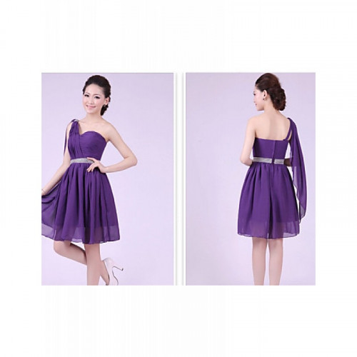 https://www.chicdresses.co.uk/shortmini-bridesmaid-dress-grape-a-line-princess-one-shoulder.html
