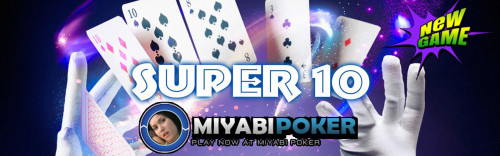 Super 10 MiyabiPoker