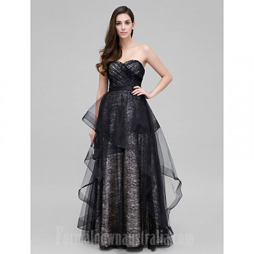 https://www.formalgownaustralia.com/australia-formal-evening-dress-black-a-line-sweetheart-long-floor-length-lace-dress.html