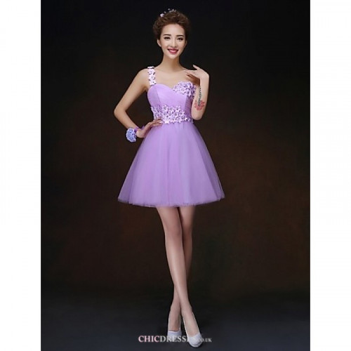 https://www.chicdresses.co.uk/shortmini-bridesmaid-dress-lilac-a-line-princess-one-shoulder.html