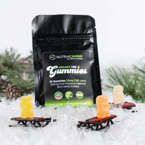 Test the real CBD with Nutracanna's High-Quality CBD Gummies and It's on sale. Hurry up!!! Buy link: https://nutracannalabs.com/products/organic-cbd-gummies