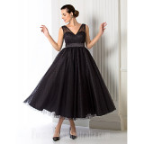 48-482-Australia-Formal-Evening-Dress-Black-Plus-Sizes-Dresses-Petite-A-line-Princess-V-neck-Tea-length-Tulle-800x800