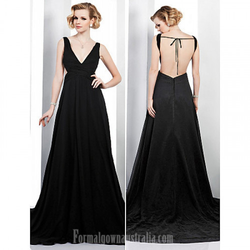 https://www.formalgownaustralia.com/australia-formal-evening-dress-black-plus-sizes-dresses-petite-a-line-v-neck-court-train-chiffon.html