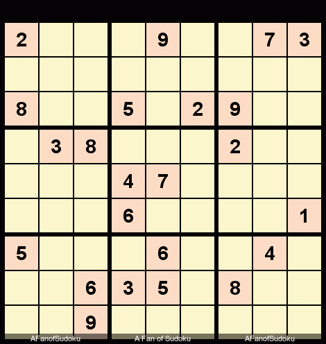 Pair
Triple Subset
New York Times Sudoku Hard January 4, 2019