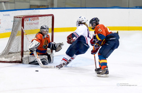 ice hockey victoria