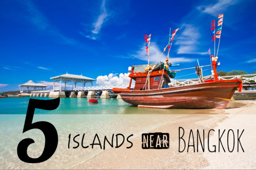 5 island near bangkok