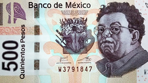 500 PESOS 2