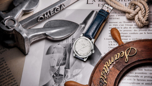 Two of the best looking, most wearable, and affordable timepieceintroductions in 2018 were the steel Omega 1948 Seamaster Limited-Edition models.