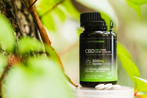 Get full-day energy with Nutracanna's Fast Dissolving CBD tablets, Just try and fulfill your goal.
For more info: http://bit.ly/2XpVBJs