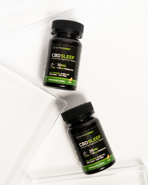 Sleep plays a most important role in our health then why we should compromise with our health? Just try Nutracanna's CBD pills and see the change in your sleep cycle. For buy: http://bit.ly/forgoodsleep