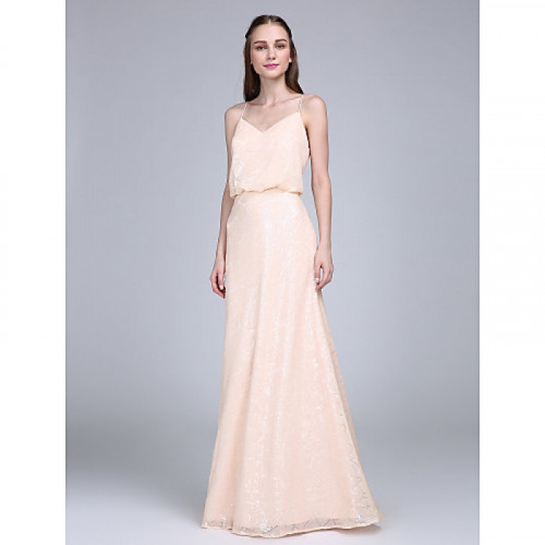 https://www.bridalfeel.co.nz/2017-long-floor-length-sequined-bridesmaid-dress-sheath-column-spaghetti-straps-with.html