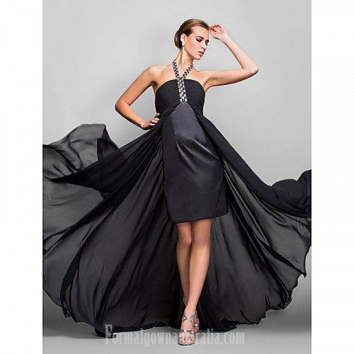 https://www.formalgownaustralia.com/australia-formal-evening-dress-military-ball-dress-black-plus-sizes-dresses-petite-a-line-halter-asymmetrical-georgette.html