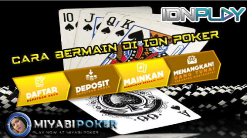 MiyabiPoker, Cara Bermain IDN Poker