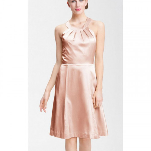 https://www.udressme.co.nz/a-line-knee-length-halter-pearl-pink-satin-bridesmaid-dress.html