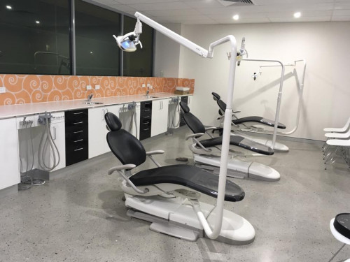 Oasis Orthodontics

11/61 Ocean Keys Boulevard Clarkson, WA 6030 Australia
08 6169 1699
reception@oasisorthodontics.com.au
https://www.oasisorthodontics.com.au/

Providing quality specialist orthodontic services to children and adults in a relaxed and modern setting. We focus on ensuring that each patient will receive amazing customer service along their orthodontic journey with us. We offer Invisalign aligners which are the closest thing to an ‘invisible’ way of straightening your teeth using the most innovative teeth straightening technology, through a series of clear and removable plastic clear aligners.