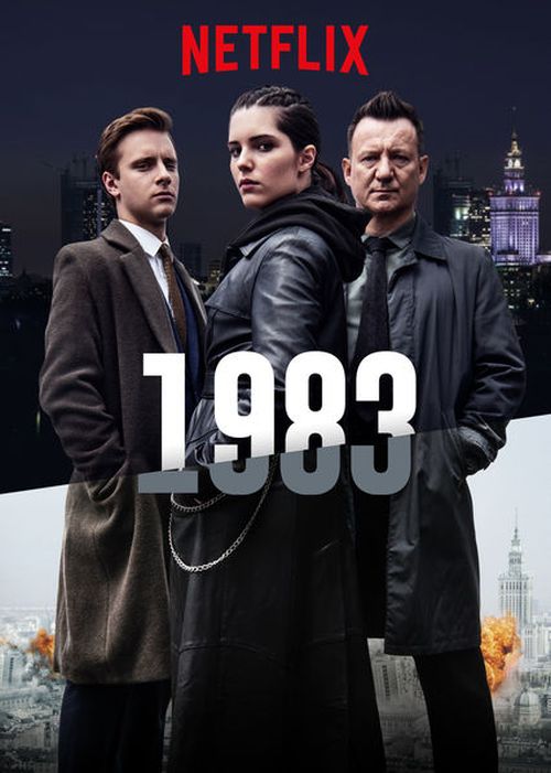 1983 (2018) (Sezon 1 ) PL.1080p.NF.WEB-DL.x264-DARKDEVIL / Serial Polski