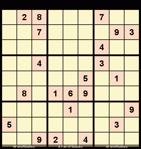Pairs
Hidden Pairs
Triple Subset
Hidden Triple Subset
New York Times Sudoku Hard February 6, 2019
