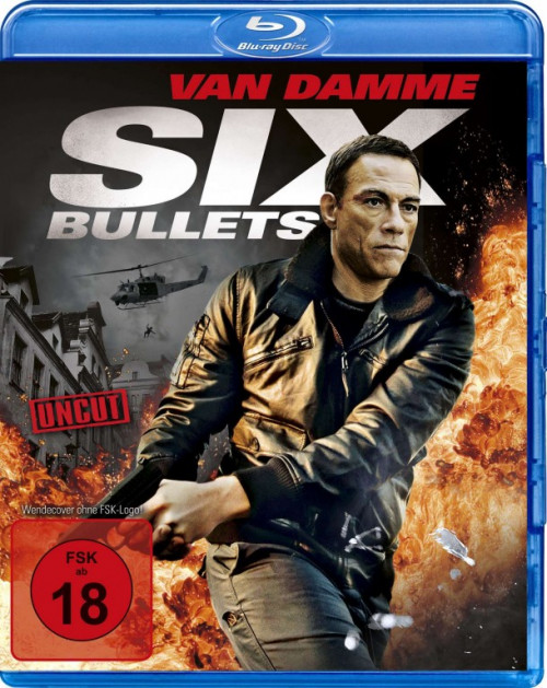 6 Kul / Six Bullets (2012) PL.1080p.BluRay.x264-DARKDEVIL / Lektor PL